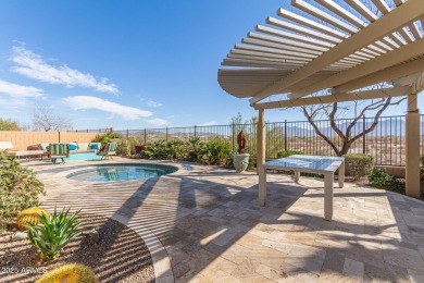 The Ultimate Estrella Retreat! This premium view lot offers on Estrella Mountain Ranch Golf Course in Arizona - for sale on GolfHomes.com, golf home, golf lot