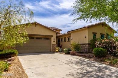 The Ultimate Estrella Retreat! This premium view lot offers on Estrella Mountain Ranch Golf Course in Arizona - for sale on GolfHomes.com, golf home, golf lot