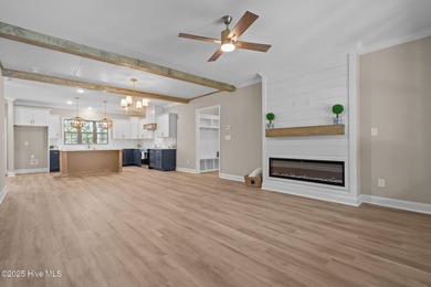 Featuring a Precision Construction and Restoration build we on Deercroft Golf and Country Club in North Carolina - for sale on GolfHomes.com, golf home, golf lot