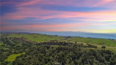 Nestled along the captivating Gaviota Coast of Santa Barbara on Sandpiper Golf Course in California - for sale on GolfHomes.com, golf home, golf lot