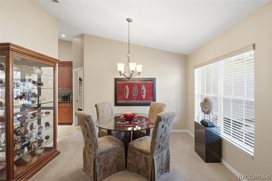 Fantastic opportunity to own this METICULOUSLY maintained home on Citrus Springs Country Club in Florida - for sale on GolfHomes.com, golf home, golf lot