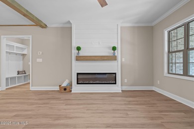 Featuring a Precision Construction and Restoration build we on Deercroft Golf and Country Club in North Carolina - for sale on GolfHomes.com, golf home, golf lot