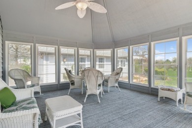 Rare 5 car garage.  Stunning property with gorgeous gardens and on Tamarack Golf Club in Illinois - for sale on GolfHomes.com, golf home, golf lot