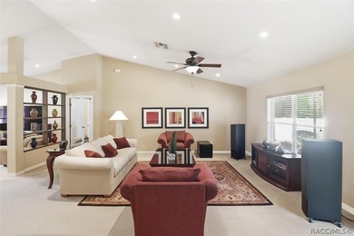 Fantastic opportunity to own this METICULOUSLY maintained home on Citrus Springs Country Club in Florida - for sale on GolfHomes.com, golf home, golf lot