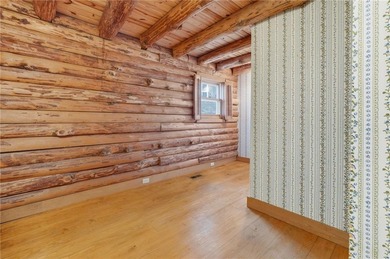 This Authentic Log Cabin Kept in It's Original Condition on The Highlands Course at Lake Arrowhead in Georgia - for sale on GolfHomes.com, golf home, golf lot