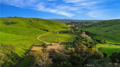 Nestled along the captivating Gaviota Coast of Santa Barbara on Sandpiper Golf Course in California - for sale on GolfHomes.com, golf home, golf lot