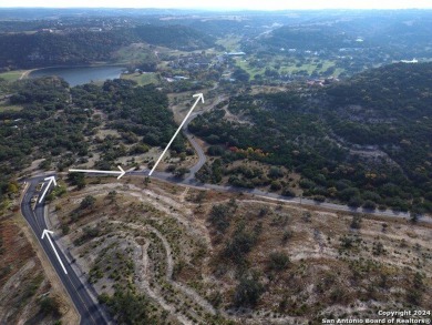 VIEWS, VIEWS, VIEWS!Don't miss this incredible opportunity on Tapatio Springs Country Club and Resort in Texas - for sale on GolfHomes.com, golf home, golf lot