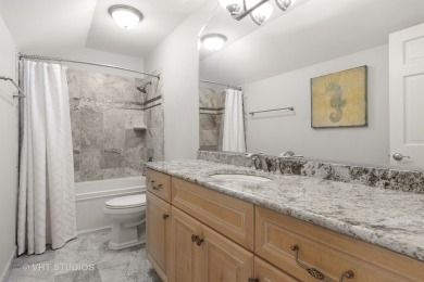 Rare 5 car garage.  Stunning property with gorgeous gardens and on Tamarack Golf Club in Illinois - for sale on GolfHomes.com, golf home, golf lot
