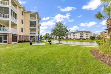This furnished 3-bedroom, 2-bath condo offers beach living at on Myrtlewood Golf Course and Club  in South Carolina - for sale on GolfHomes.com, golf home, golf lot
