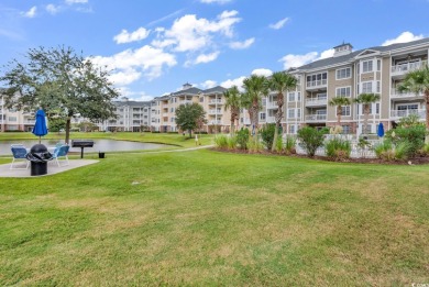 This furnished 3-bedroom, 2-bath condo offers beach living at on Myrtlewood Golf Course and Club  in South Carolina - for sale on GolfHomes.com, golf home, golf lot
