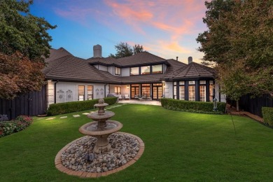 Now available! Elegant estate home in the gated and guarded on TPC Four Seasons - Las Colinas Resort in Texas - for sale on GolfHomes.com, golf home, golf lot