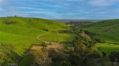 Nestled along the captivating Gaviota Coast of Santa Barbara on Sandpiper Golf Course in California - for sale on GolfHomes.com, golf home, golf lot