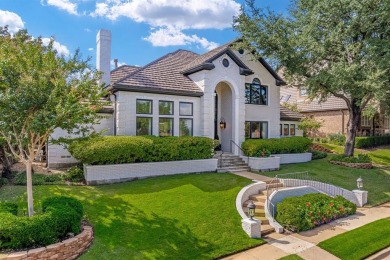 Now available! Elegant estate home in the gated and guarded on TPC Four Seasons - Las Colinas Resort in Texas - for sale on GolfHomes.com, golf home, golf lot
