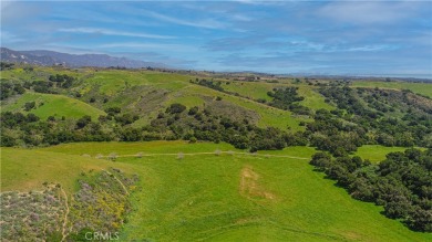 Nestled along the captivating Gaviota Coast of Santa Barbara on Sandpiper Golf Course in California - for sale on GolfHomes.com, golf home, golf lot