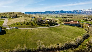Your chance to build in The Powder Horn Golf Community is here on The Powder Horn Golf Club - Mountain in Wyoming - for sale on GolfHomes.com, golf home, golf lot