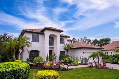 Welcome to your dream home! This beautifully updated 5-bedroom on Lakewood Ranch Golf and Country Club in Florida - for sale on GolfHomes.com, golf home, golf lot