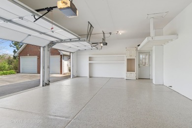 Rare 5 car garage.  Stunning property with gorgeous gardens and on Tamarack Golf Club in Illinois - for sale on GolfHomes.com, golf home, golf lot