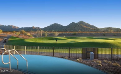Built in 2023 and better than new, this home in the 55+ Del Webb on Copper Canyon Golf Club in Arizona - for sale on GolfHomes.com, golf home, golf lot