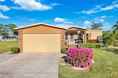 Enjoy Florida waterfront living - and move right in, as this on Pine Lakes Country Club in Florida - for sale on GolfHomes.com, golf home, golf lot