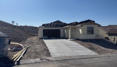 This is the Ironwood Plan featuring 2 bedrooms and office nook on Laughlin Ranch Golf Club in Arizona - for sale on GolfHomes.com, golf home, golf lot