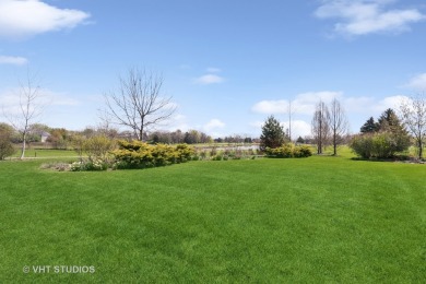 Rare 5 car garage.  Stunning property with gorgeous gardens and on Tamarack Golf Club in Illinois - for sale on GolfHomes.com, golf home, golf lot