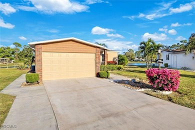 Enjoy Florida waterfront living - and move right in, as this on Pine Lakes Country Club in Florida - for sale on GolfHomes.com, golf home, golf lot