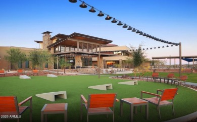 Built in 2023 and better than new, this home in the 55+ Del Webb on Copper Canyon Golf Club in Arizona - for sale on GolfHomes.com, golf home, golf lot