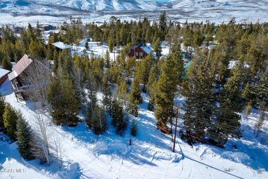 Build your dream mountain retreat in the highly sought-after on Grand Lake Golf Course in Colorado - for sale on GolfHomes.com, golf home, golf lot