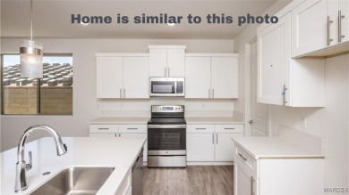 This is the Ironwood Plan featuring 2 bedrooms and office nook on Laughlin Ranch Golf Club in Arizona - for sale on GolfHomes.com, golf home, golf lot