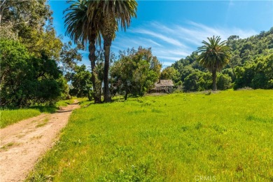 Nestled along the captivating Gaviota Coast of Santa Barbara on Sandpiper Golf Course in California - for sale on GolfHomes.com, golf home, golf lot