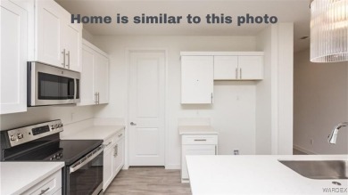 This is the Ironwood Plan featuring 2 bedrooms and office nook on Laughlin Ranch Golf Club in Arizona - for sale on GolfHomes.com, golf home, golf lot