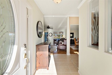 Enjoy Florida waterfront living - and move right in, as this on Pine Lakes Country Club in Florida - for sale on GolfHomes.com, golf home, golf lot