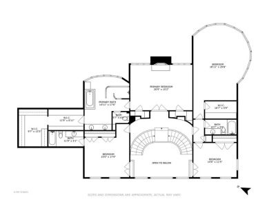 Rare 5 car garage.  Stunning property with gorgeous gardens and on Tamarack Golf Club in Illinois - for sale on GolfHomes.com, golf home, golf lot