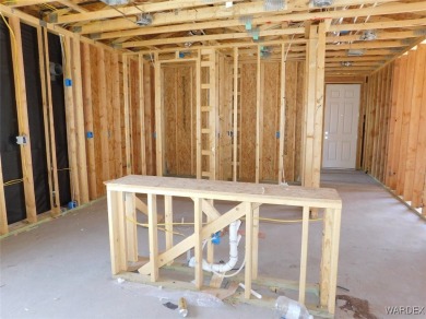 This is the Ironwood Plan featuring 2 bedrooms and office nook on Laughlin Ranch Golf Club in Arizona - for sale on GolfHomes.com, golf home, golf lot