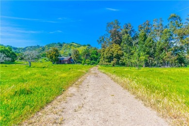 Nestled along the captivating Gaviota Coast of Santa Barbara on Sandpiper Golf Course in California - for sale on GolfHomes.com, golf home, golf lot