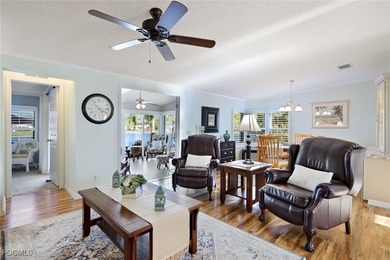 Enjoy Florida waterfront living - and move right in, as this on Pine Lakes Country Club in Florida - for sale on GolfHomes.com, golf home, golf lot