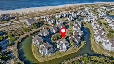 Your Coastal Paradise Awaits in Bald Head Island! Step into this on Bald Head Island Golf Club in North Carolina - for sale on GolfHomes.com, golf home, golf lot