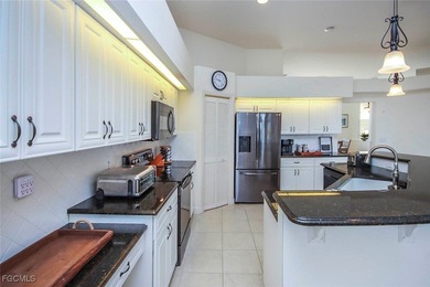 This impeccably maintained traditional style home sits on a on Beachview Golf Club in Florida - for sale on GolfHomes.com, golf home, golf lot