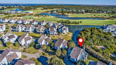 Your Coastal Paradise Awaits in Bald Head Island! Step into this on Bald Head Island Golf Club in North Carolina - for sale on GolfHomes.com, golf home, golf lot