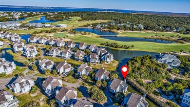 Your Coastal Paradise Awaits in Bald Head Island! Step into this on Bald Head Island Golf Club in North Carolina - for sale on GolfHomes.com, golf home, golf lot