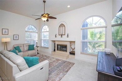 This impeccably maintained traditional style home sits on a on Beachview Golf Club in Florida - for sale on GolfHomes.com, golf home, golf lot