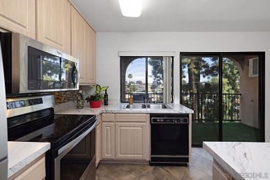 Discover this beautiful Top-Floor End Unit in the heart of San on Mission Trails Golf Course in California - for sale on GolfHomes.com, golf home, golf lot