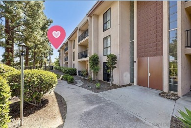 Discover this beautiful Top-Floor End Unit in the heart of San on Mission Trails Golf Course in California - for sale on GolfHomes.com, golf home, golf lot