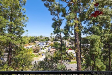 Discover this beautiful Top-Floor End Unit in the heart of San on Mission Trails Golf Course in California - for sale on GolfHomes.com, golf home, golf lot