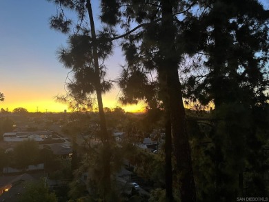 Discover this beautiful Top-Floor End Unit in the heart of San on Mission Trails Golf Course in California - for sale on GolfHomes.com, golf home, golf lot