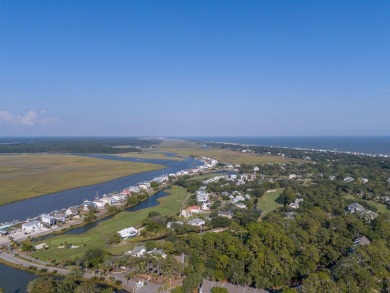 Only 3 bedrooms, 2 baths fully furnished villa in Ocean Ridge on The Plantation Course At Edisto in South Carolina - for sale on GolfHomes.com, golf home, golf lot