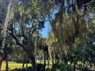 Only 3 bedrooms, 2 baths fully furnished villa in Ocean Ridge on The Plantation Course At Edisto in South Carolina - for sale on GolfHomes.com, golf home, golf lot