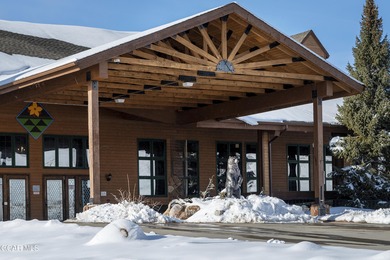 If you're looking for a basecamp, this is it. Perfectly on Headwaters Golf Course At Granby Ranch in Colorado - for sale on GolfHomes.com, golf home, golf lot