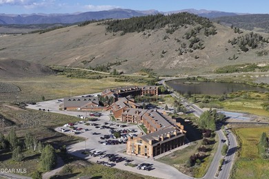 If you're looking for a basecamp, this is it. Perfectly on Headwaters Golf Course At Granby Ranch in Colorado - for sale on GolfHomes.com, golf home, golf lot