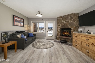 If you're looking for a basecamp, this is it. Perfectly on Headwaters Golf Course At Granby Ranch in Colorado - for sale on GolfHomes.com, golf home, golf lot